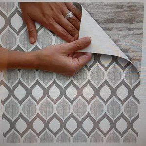 Contact Paper - creative covering shelf paper NWT (2) rolls